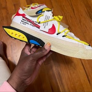 Nike Off White Blazer Low ‘77
